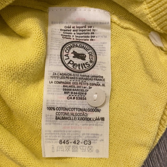 Girl’s top and cardigan set - Picture 14 of 16